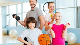 Спортивная программа «Будь здоров»