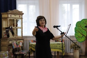 Литературно - музыкальная гостиная «Наполним музыкой сердца»