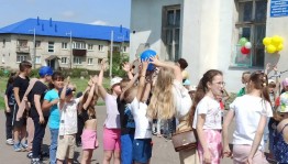 Игровая программа «За компьютер не садись, а на улице резвись»