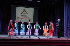 «Песни нашей молодости»вечер песни