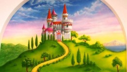 Литературное путешествие «Сказочные школы»