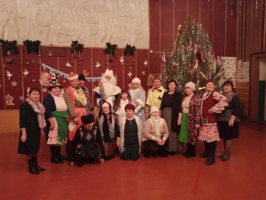 Новогодний Бал-Маскарад «Сегодня праздник самый лучший, сегодня праздник - Новый год»