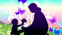 Праздник « Нет роднее мамы никого на свете»