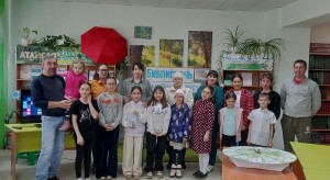 Развлекательно-игровой калейдоскоп «Стартуем вместе: детки плюс предки»