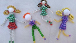 Мастер класс по бисероплетению