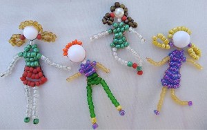 Мастер класс по бисероплетению