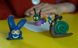 «Чудеса из пластилина».