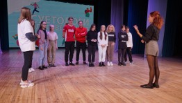 Молодежный фестиваль «Суетологи»