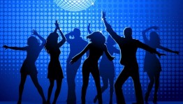 «Осеннее обострение»дискотека для молодежи