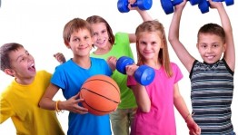 Игровая программа «В здоровом теле, здоровый дух»