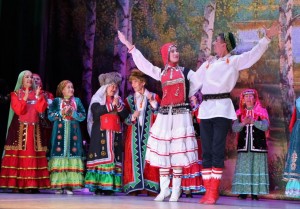 Концерт «Әл дә дуҫтар бар әле».