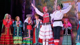 Концерт «Әл дә дуҫтар бар әле».