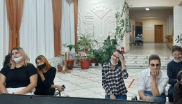 Тематический вечер «Киномания»