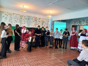 «Традиционные народные инструменты»