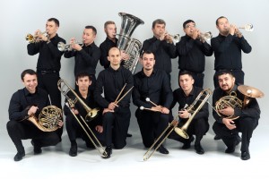 Национальный симфонический оркестр РБ приглашает на программу «BRASS-ансамбль»