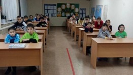 Патриотический час «Имя твое неизвестно»