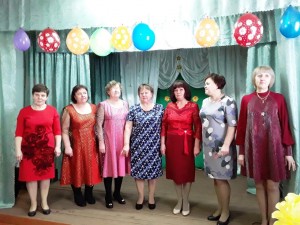 Конкурс «А ну–ка, мамочки и бабушки!»