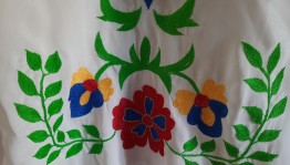 Экскурс в историю «Народный орнамент»