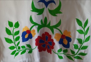 Экскурс в историю «Народный орнамент»