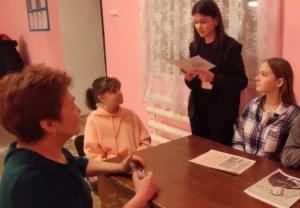Беседа «Стоп СПИД»