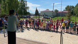 Развлекательная программа «Танцевальный БУМ»