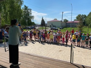 Развлекательная программа «Танцевальный БУМ»