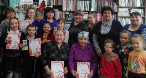 Познавательная- программа «Наша семья - книжкины друзья».