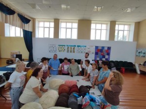 Республиканский семинар-практикум по войлоку