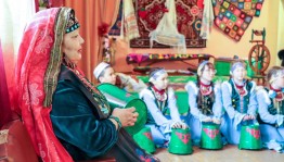 Ретро–программа «Народные частушки»