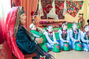 Ретро–программа «Народные частушки»