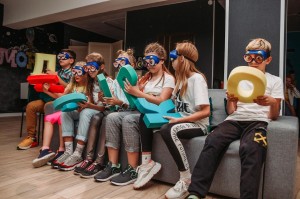 Шоу-программа «Круче всех»