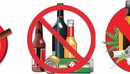 Час рекомендаций «Алкоголь + Ты = разбитые мечты»