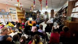 Громкие чтения «День Ч! Время читать!»