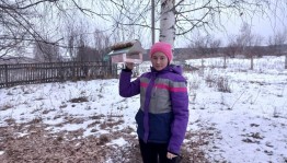 Конкурс «Птичья столовая»