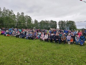 Региональный праздник «Семык – праздник дружбы»