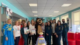 Исторический экскурс от робота Наума «История страны, история символов»