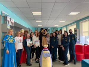 Исторический экскурс от робота Наума «История страны, история символов»