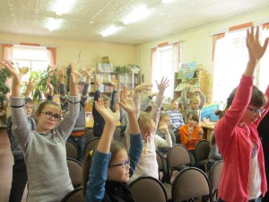 «От улыбки станет всем светлей»