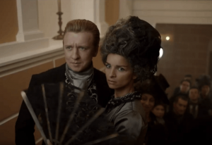 Показ фильма «Пиковая дама»