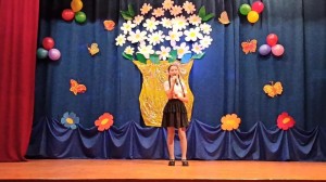 Открытый микрофон «Любимой маме»