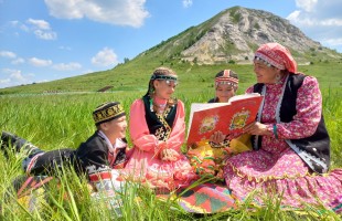 Библиотечный работник из Башкортостана – в финале Всероссийского конкурса «Нити культуры — 2022»