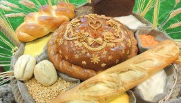 Всемирный день хлеба. Познавательный час «Хлеб - всему голова»