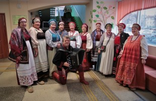 В Уфе прошёл фестиваль-конкурс народного костюма «Гулистан»