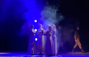 «Счастье моё – Россия!»: Раисия Исанбаева подарила зрителям праздник патриотической песни