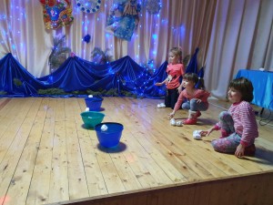 Программа «Старый новый год»