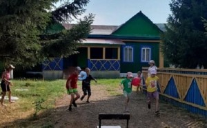 Спортивно–игровая программа «Веселые эстафеты»