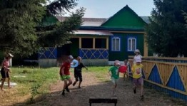 Спортивно–игровая программа «Веселые эстафеты»
