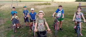 Спортивная программа «Велобум»