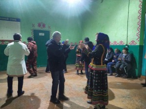 Вечер отдыха«Марийская вечеринка»