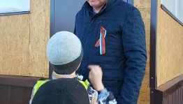 Акция «Георгиевская ленточка»